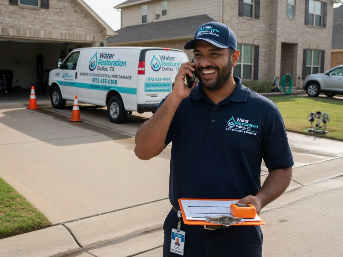 Emergency Water Damage Restoration Sutherland, IA FAQs